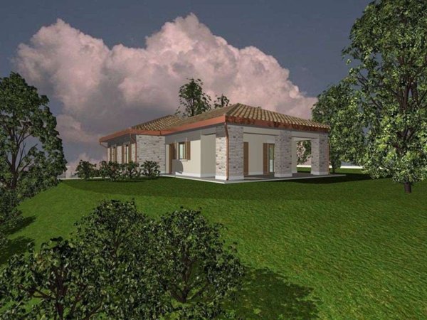casa indipendente in vendita a Monteleone d'Orvieto in zona Colle