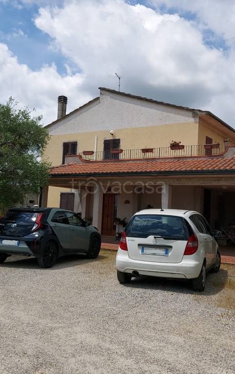 appartamento in vendita a Monteleone d'Orvieto in zona Colle