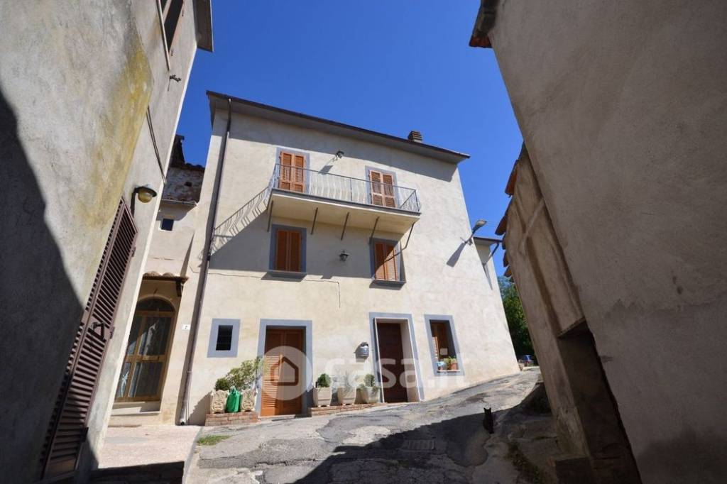 casa indipendente in vendita a Monteleone d'Orvieto