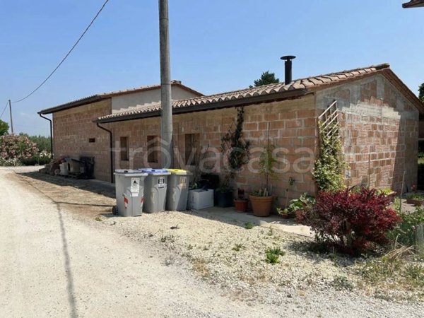 casa indipendente in vendita a Monteleone d'Orvieto in zona Santa Maria
