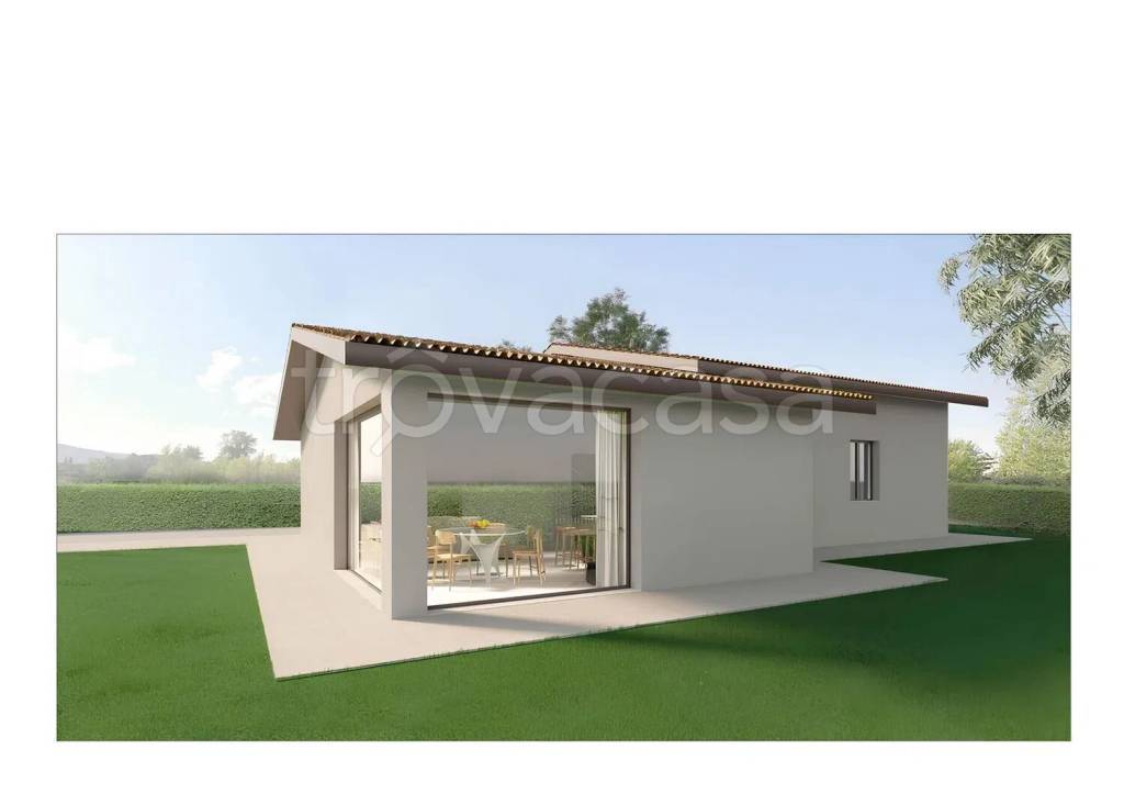 casa indipendente in vendita a Monteleone d'Orvieto in zona Santa Maria