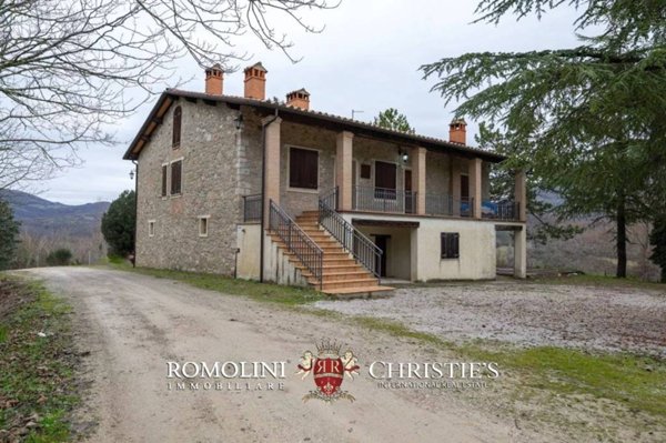 casa indipendente in vendita a Monteleone d'Orvieto in zona Colle