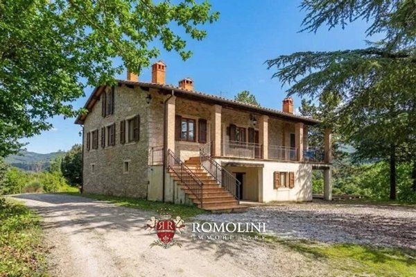 casa indipendente in vendita a Monteleone d'Orvieto in zona Colle