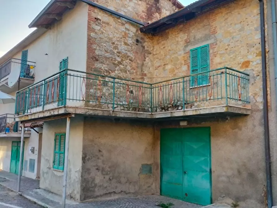 casa indipendente in vendita a Monteleone d'Orvieto in zona Santa Maria