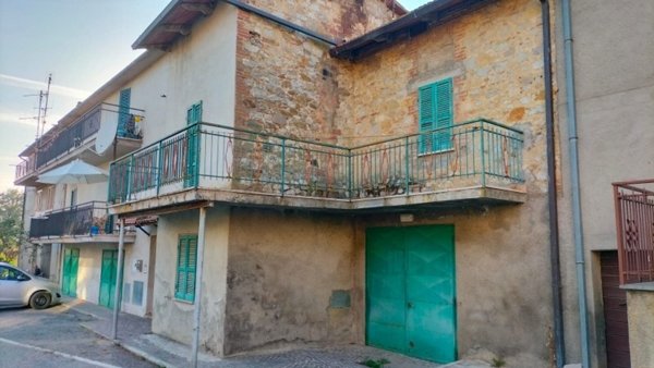 appartamento in vendita a Monteleone d'Orvieto in zona Santa Maria