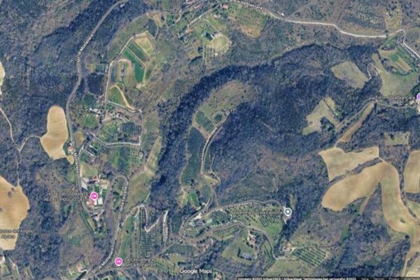 terreno agricolo in vendita a Monteleone d'Orvieto in zona Colle