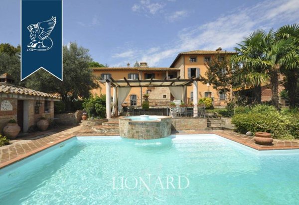 casa indipendente in vendita a Monteleone d'Orvieto in zona Santa Maria