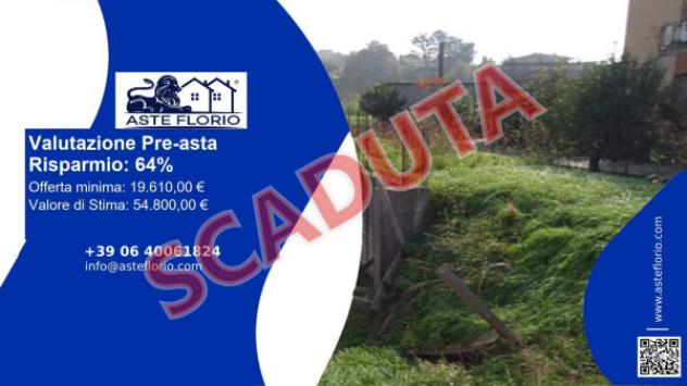 terreno agricolo in vendita a Monteleone d'Orvieto in zona Santa Maria