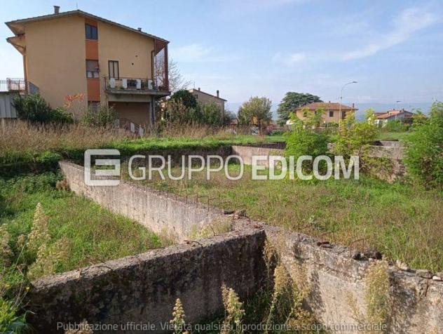 terreno agricolo in vendita a Monteleone d'Orvieto in zona Santa Maria