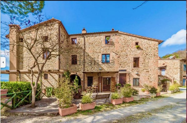 casale in vendita a Monteleone d'Orvieto