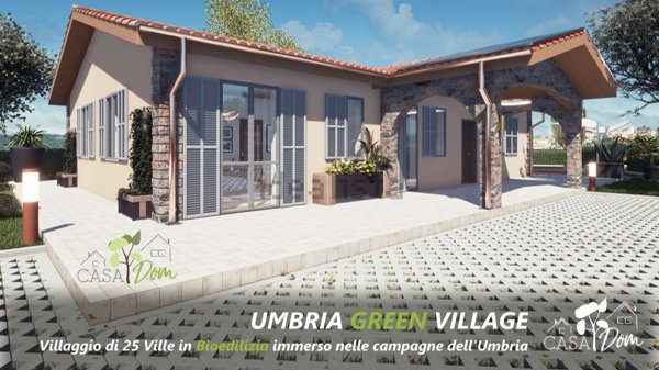 casa indipendente in vendita a Monteleone d'Orvieto