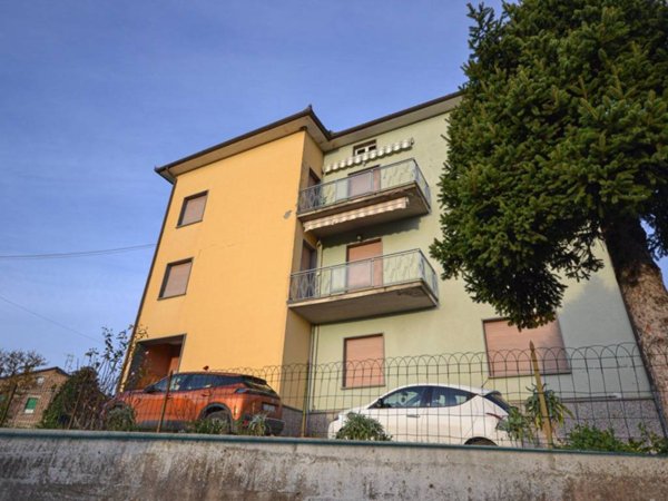 appartamento in vendita a Monteleone d'Orvieto