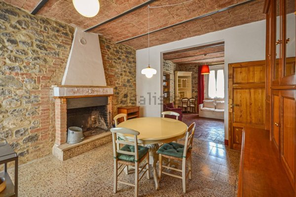 casa indipendente in vendita a Monteleone d'Orvieto in zona San Lorenzo