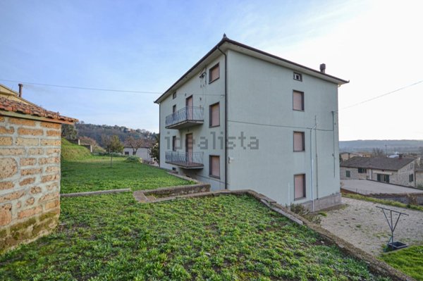 appartamento in vendita a Monteleone d'Orvieto