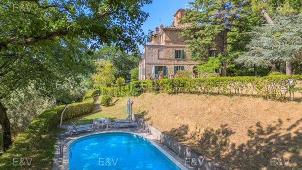villa in vendita a Monteleone d'Orvieto