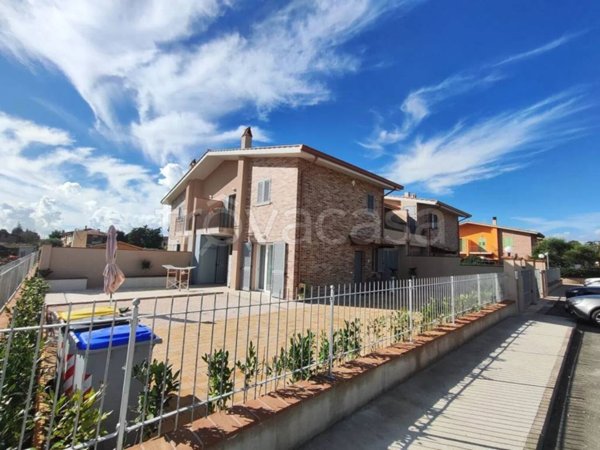 casa indipendente in vendita a Monteleone d'Orvieto in zona Santa Maria