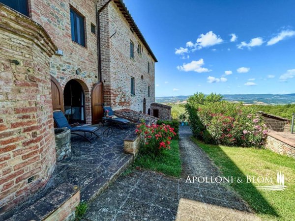 appartamento in vendita a Monteleone d'Orvieto