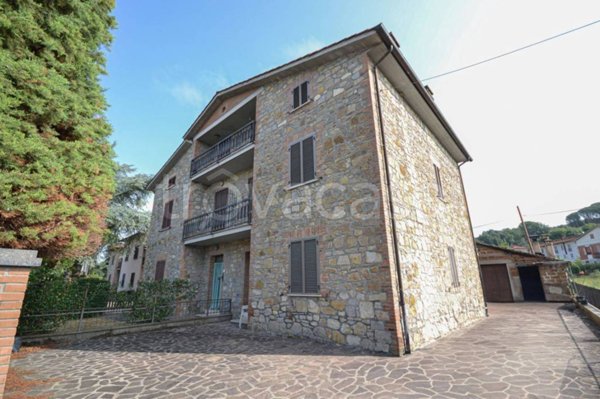 casa indipendente in vendita a Monteleone d'Orvieto in zona Santa Maria