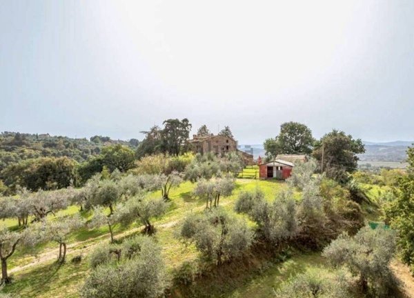 casale in vendita a Monteleone d'Orvieto
