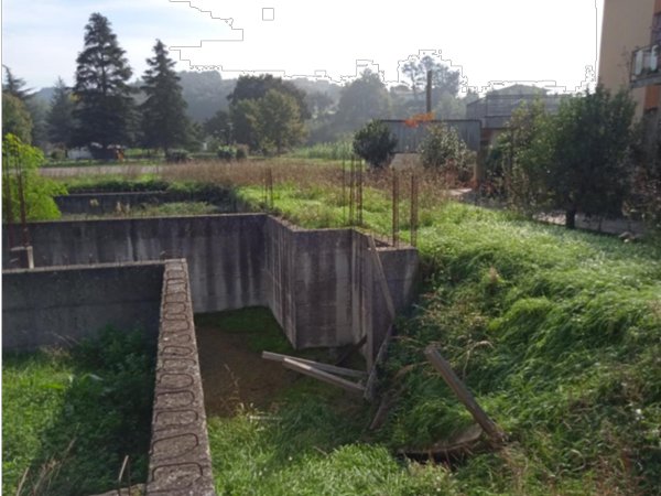 terreno edificabile in vendita a Monteleone d'Orvieto in zona Santa Maria