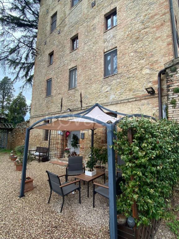 appartamento in vendita a Monteleone d'Orvieto in zona Colle