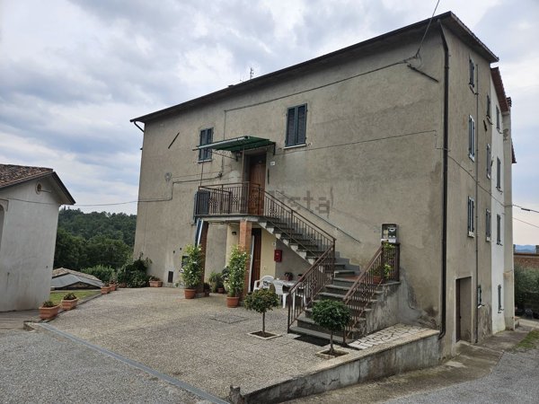 appartamento in vendita a Monteleone d'Orvieto in zona Colle