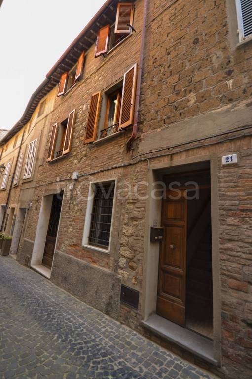 casa indipendente in vendita a Monteleone d'Orvieto