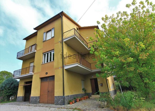 appartamento in vendita a Monteleone d'Orvieto