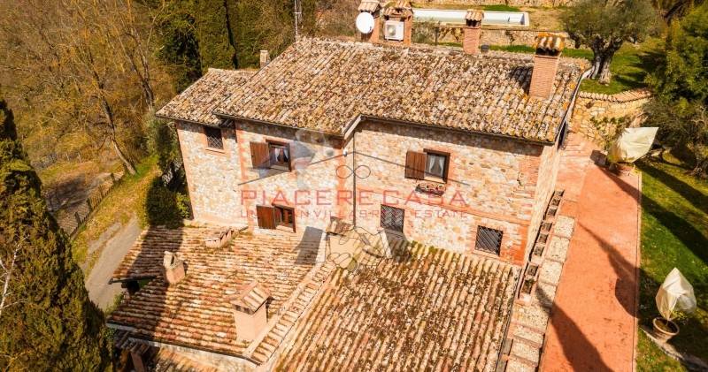casa indipendente in vendita a Monteleone d'Orvieto