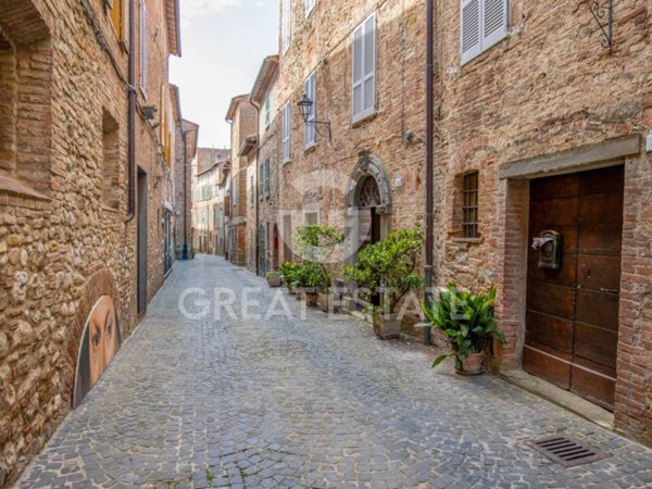 appartamento in vendita a Monteleone d'Orvieto