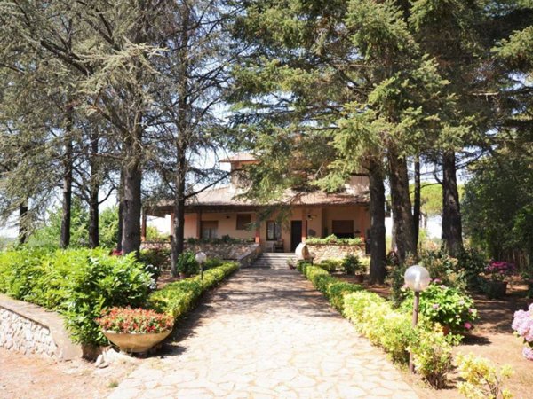 casa indipendente in vendita a Monteleone d'Orvieto