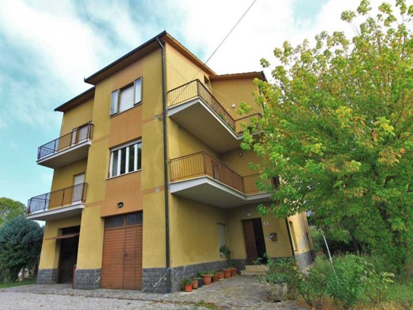 appartamento in vendita a Monteleone d'Orvieto
