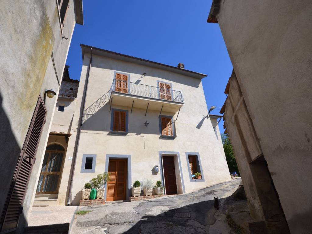 appartamento in vendita a Monteleone d'Orvieto
