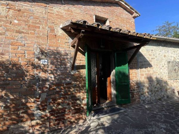 casa indipendente in vendita a Monteleone d'Orvieto in zona San Lorenzo