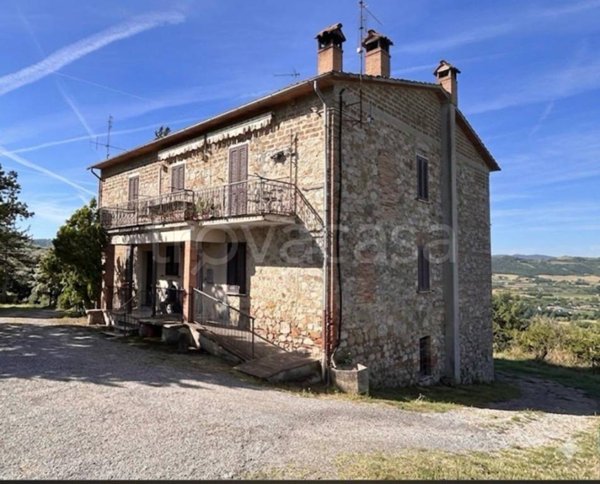 casa indipendente in vendita a Monteleone d'Orvieto
