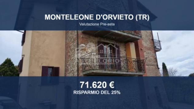appartamento in vendita a Monteleone d'Orvieto in zona San Lorenzo