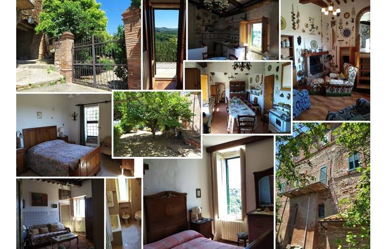 casa indipendente in vendita a Monteleone d'Orvieto