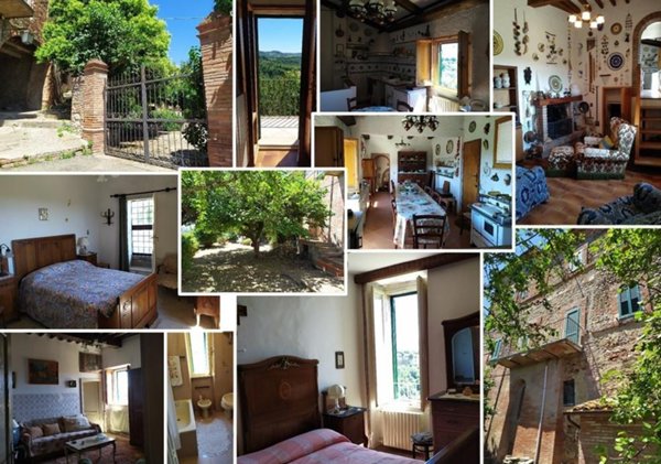 casa indipendente in vendita a Monteleone d'Orvieto
