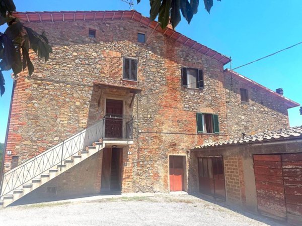casa indipendente in vendita a Monteleone d'Orvieto