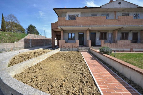 appartamento in vendita a Monteleone d'Orvieto