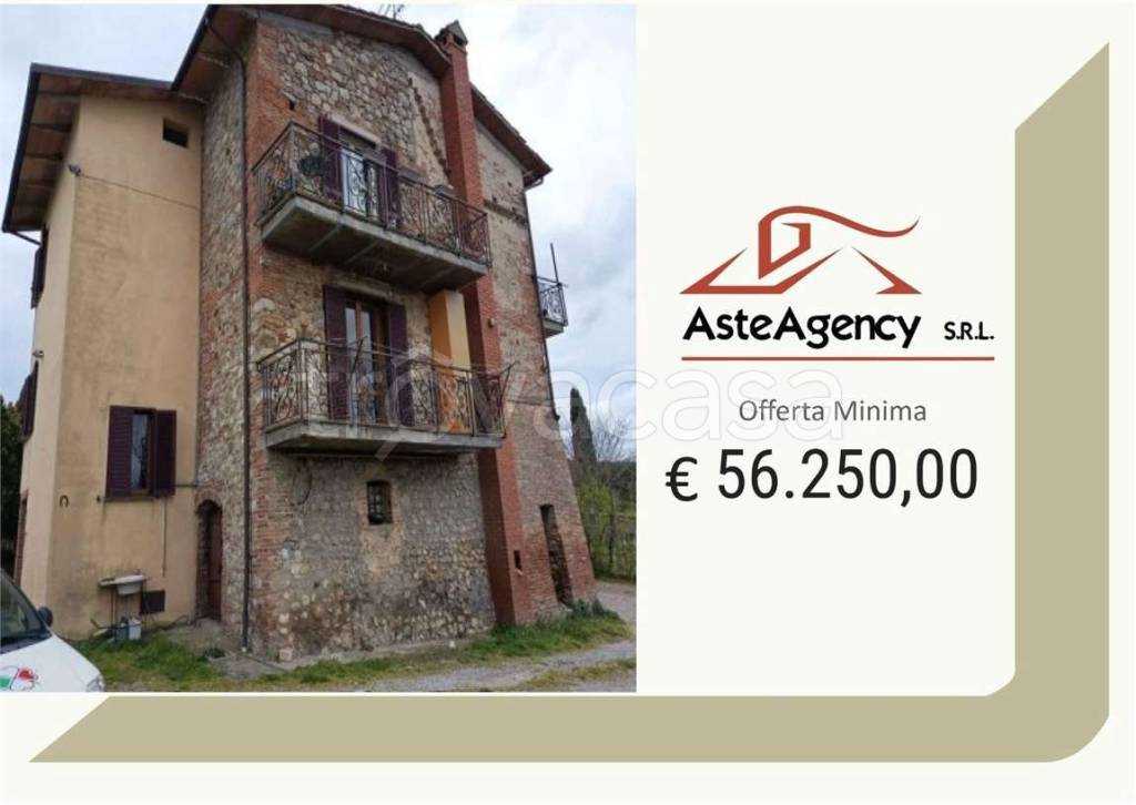 appartamento in vendita a Monteleone d'Orvieto in zona San Lorenzo