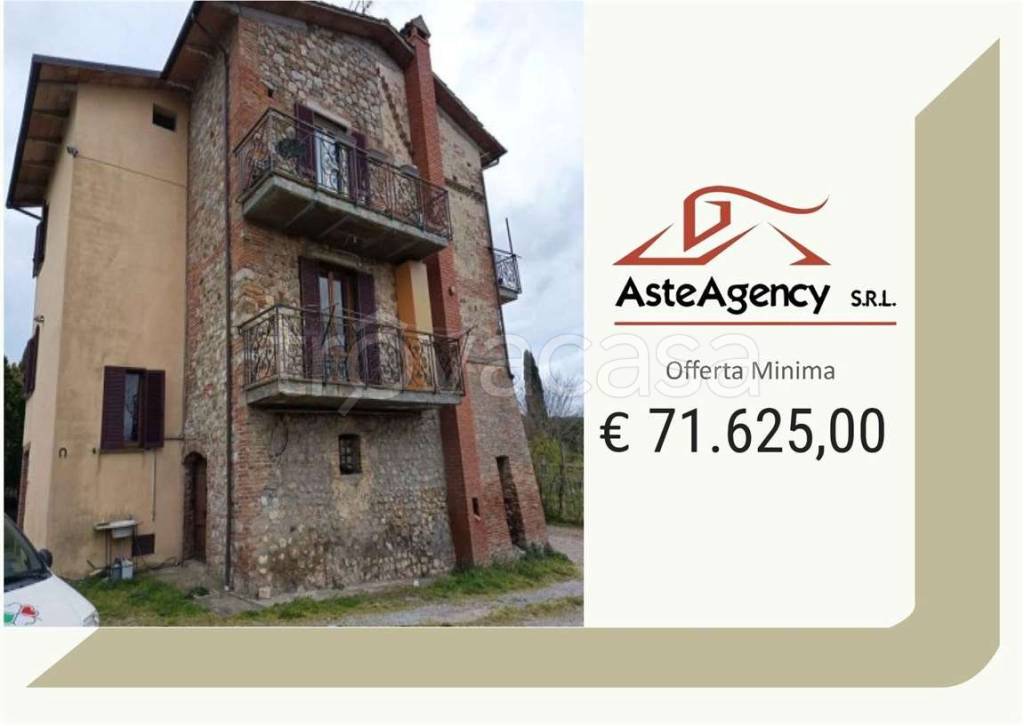 appartamento in vendita a Monteleone d'Orvieto in zona San Lorenzo