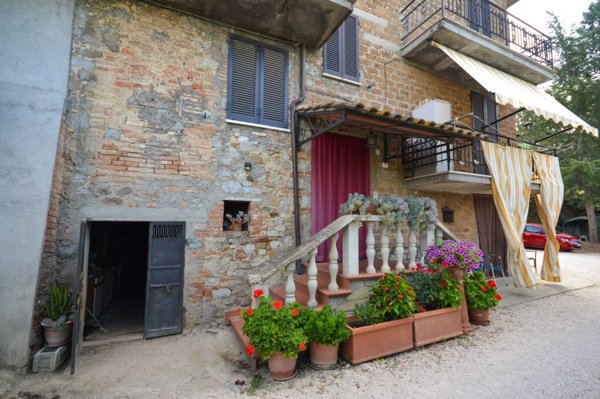 casa indipendente in vendita a Monteleone d'Orvieto in zona Santa Maria