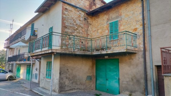 casa indipendente in vendita a Monteleone d'Orvieto in zona Santa Maria