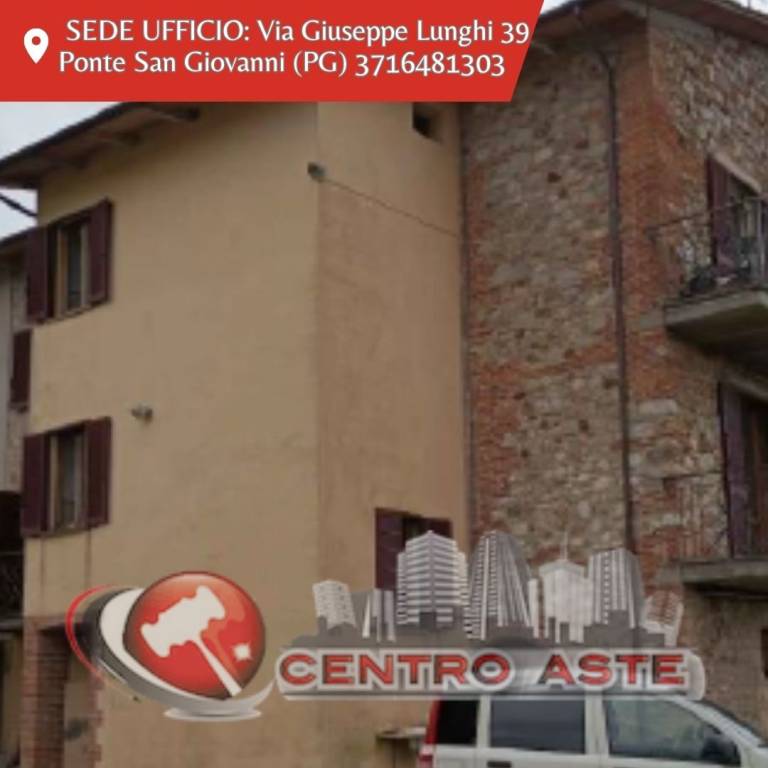 appartamento in vendita a Monteleone d'Orvieto in zona San Lorenzo