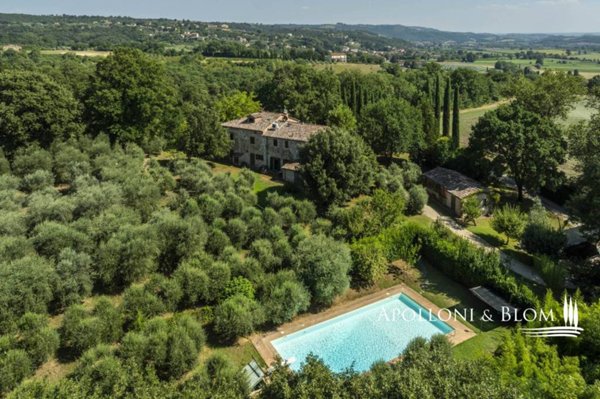 casa indipendente in vendita a Monteleone d'Orvieto