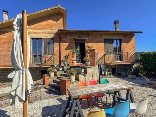 appartamento in vendita a Monteleone d'Orvieto in zona San Lorenzo