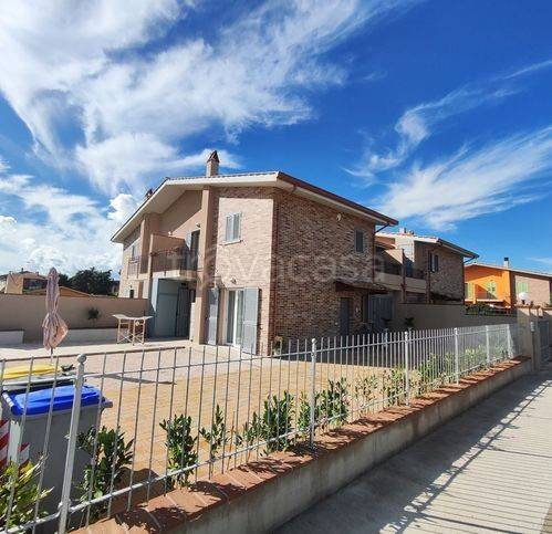 casa indipendente in vendita a Monteleone d'Orvieto in zona Santa Maria