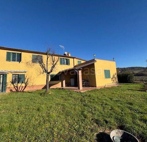 casa indipendente in vendita a Monteleone d'Orvieto in zona Colle