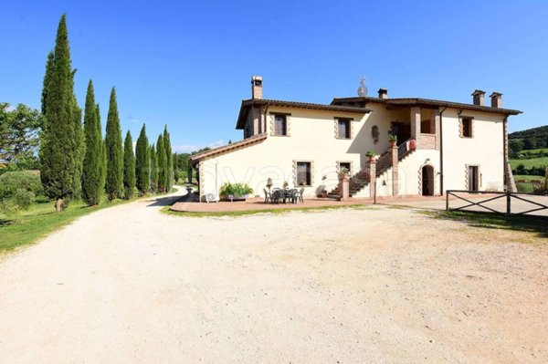 villa in vendita a Narni in zona San Liberato